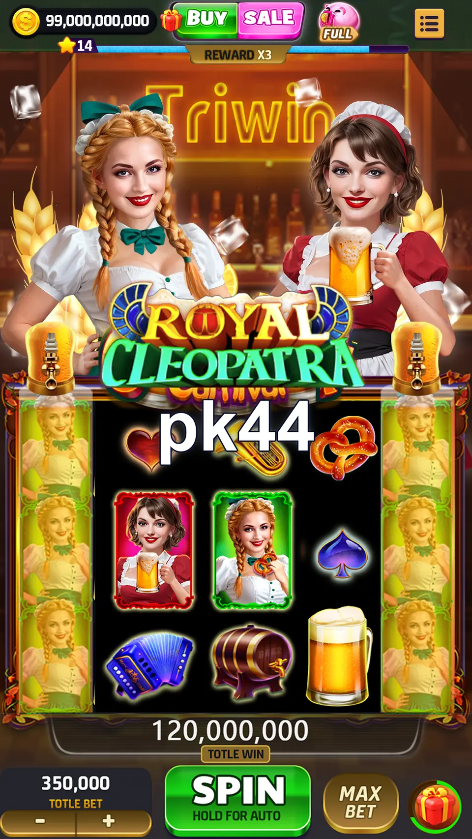 pk44 Baixar