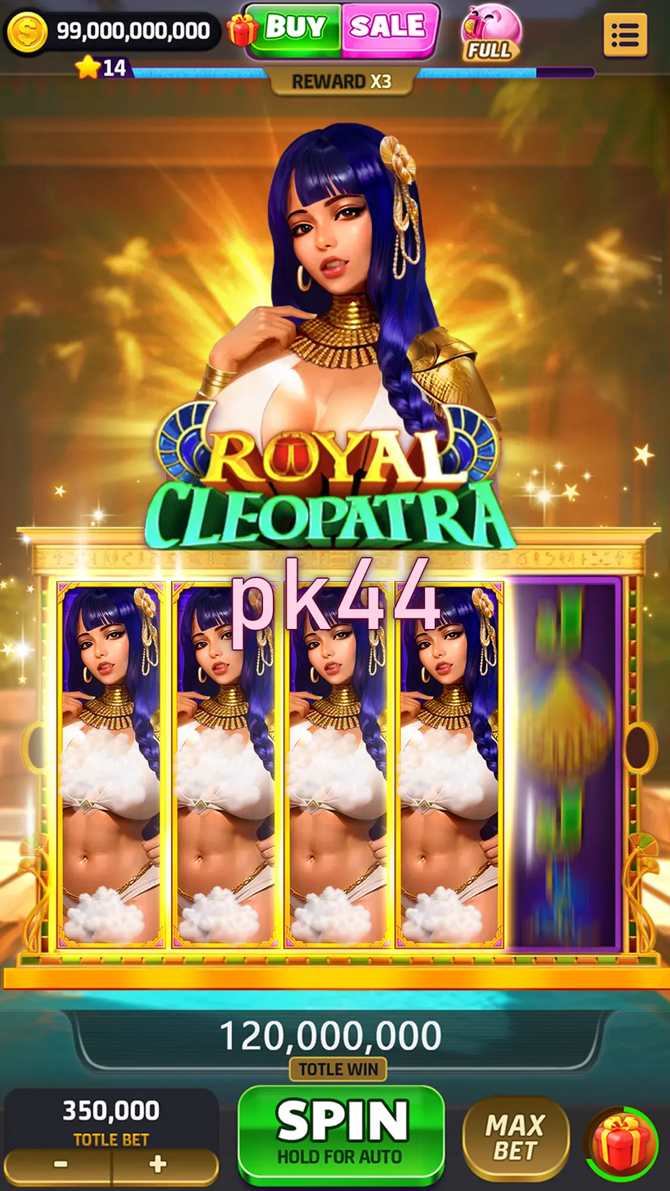 pk44 Login