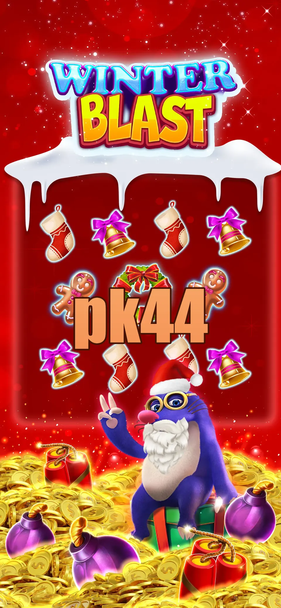 pk44 Capturas de tela Oficial APK